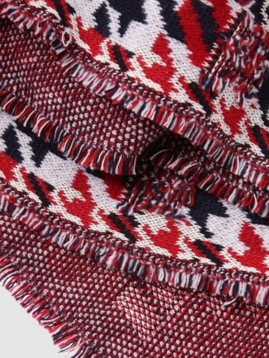 Thom Browne Other - Thom Browne Houndstooth Wool-Blend Scarf w/ Tags - $1095